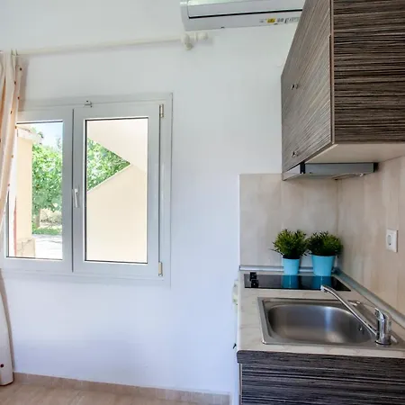 Artemis Rooms For 2 Lejlighed