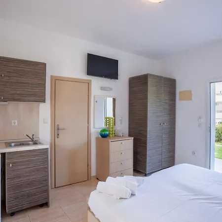 Artemis Rooms For 2 Lejlighed *